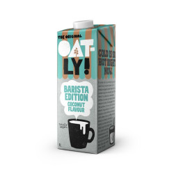 Oatly Barista Edition Coco - 1L