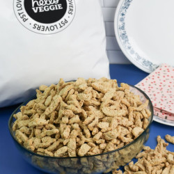 Protéines de Soja Texturées - Strips - 4kg - Hello Veggie