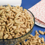 Protéines de Soja Texturées - Strips - 4kg