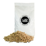 Protéines de Soja Texturées - Strips - 4kg