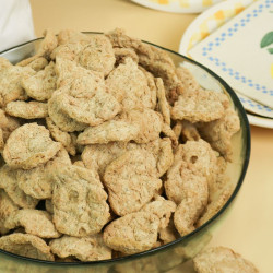 Protéines de Soja Texturées - Médaillons - 2.5kg - Hello Veggie