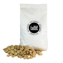 Protéines de Soja Texturées - Médaillons - 2.5kg - Hello Veggie