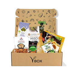 Vegan Box Saveurs d’Asie