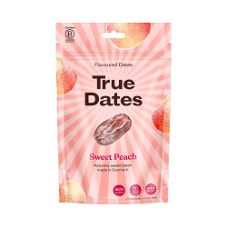 True Dates Sweet Peach True Co 100g