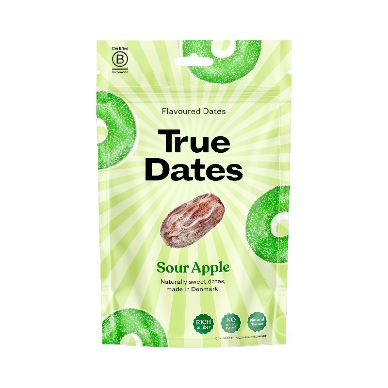 True Dates Sour Apple True Co 100g