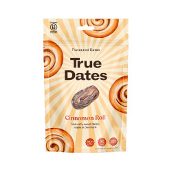 True Dates Cinnamon Roll True Co 100g