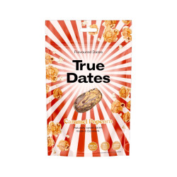 True Date Caramel Popcorn True Co 100g