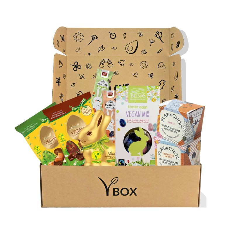 vegan box ovs paques maxi
