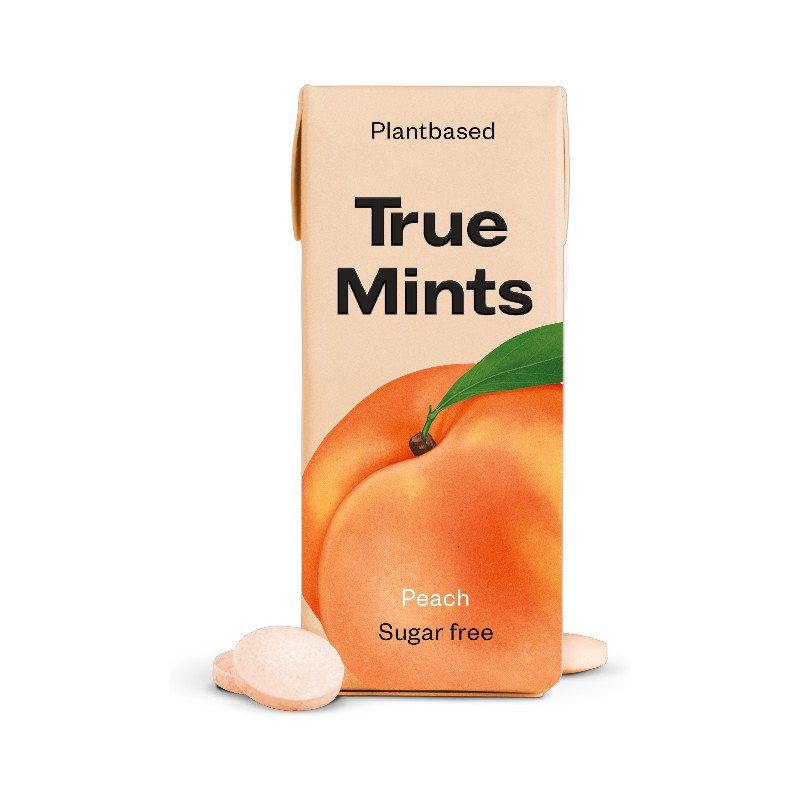 True Mint Peach