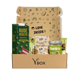Vegan Box Pistache lover