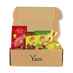 vegan box lindt ovs