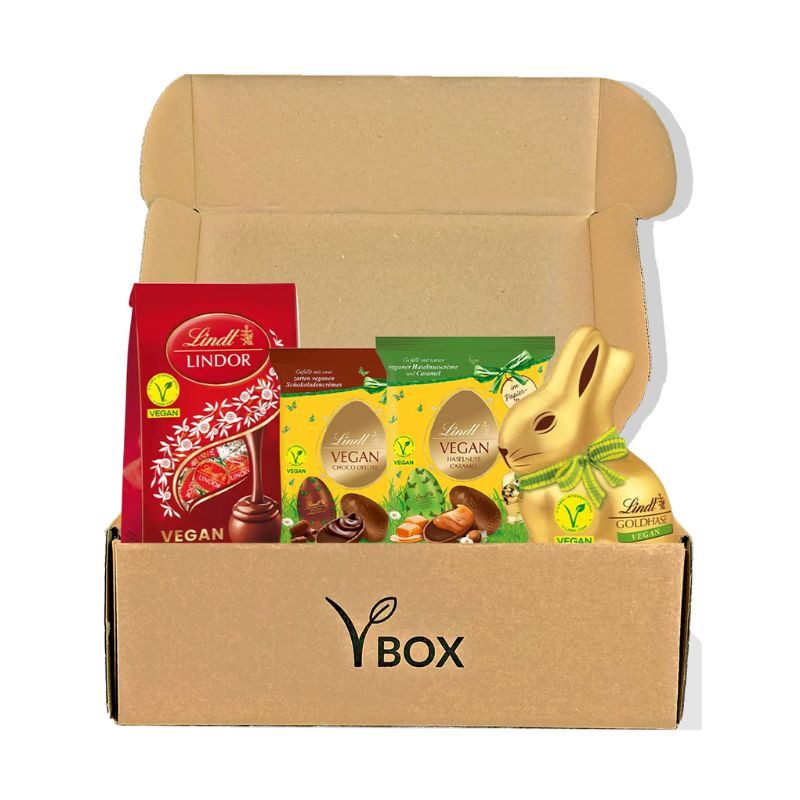 vegan box lindt ovs