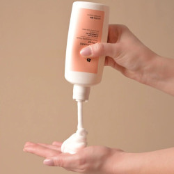 mousse nettoyante visage bio avril cosmetiques