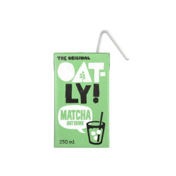 Briquette de Boisson d’Avoine au Matcha - 250 ml OATLY