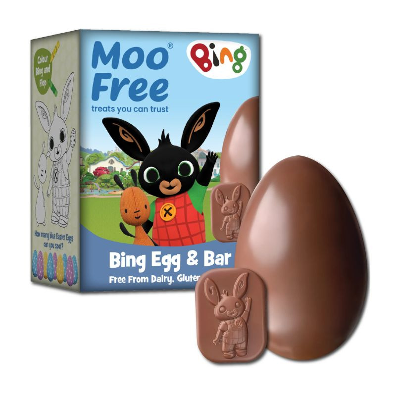 bing egg choc bing moo free