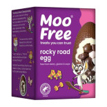 Oeuf de Pâques Rocky Road - 85g Moo Free