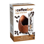 Œuf de Pâques + Barre - Café - 110g Plamil