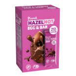 Œuf de Pâques + Barre - Noisette - 125g Plamil