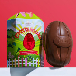 Eggstravaganza - Œuf original au chocolat - 270g