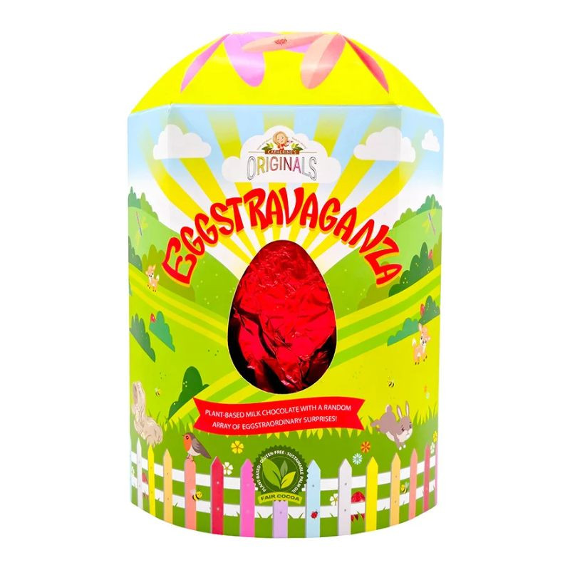 Eggstravaganza - Œuf original au chocolat - 270g