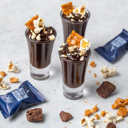 Truffes au chocolat Nib Night - 100g Monty Bojangles