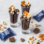 Truffes au chocolat Nib Night - 100g Monty Bojangles