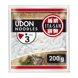 Nouilles Udon pré-cuite - 200g Ita San