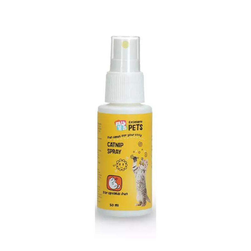Spray Herbe à chat - 50ml