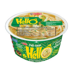 Phô Soup Nouilles de riz...