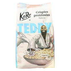 Billes de Soja Protéinées x Teddy Riner - Nature - 250g