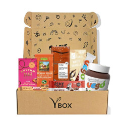 vegan box chocolats - ovs