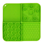Tapis de léchage - vert