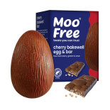 Pack : Oeufs de Pâques + Barre Cherry Bakewell- 135g