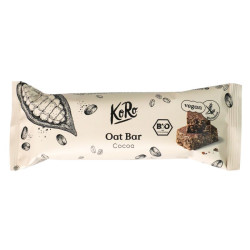 Barre à l’Avoine - Cacao Bio - 60g