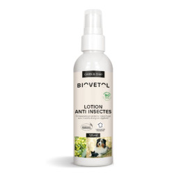 Lotion Anti-Insectes Bio -...