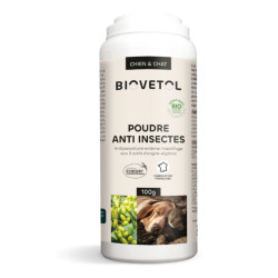 Poudre Anti-Insectes Bio - 100g