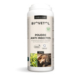 Poudre Anti-Insectes Bio - 100g