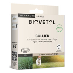 Collier Insectifuge Petit...