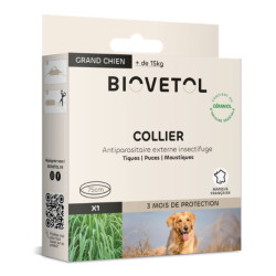 Collier Insectifuge Grand...