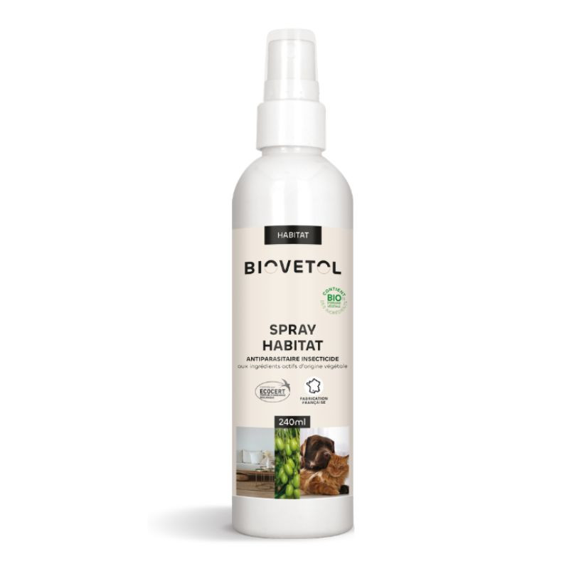 Spray Habitat Bio - 240ml