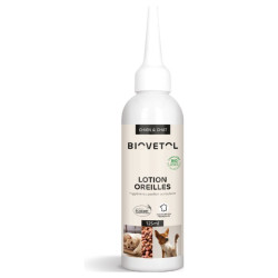 Lotion Oreilles Bio - 125ml