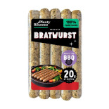 Saucisses Végétales Bratwurst