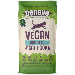 Croquettes Vegan - Chat Adulte - 10kg