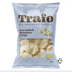 Chips au Houmous Salées Bio...