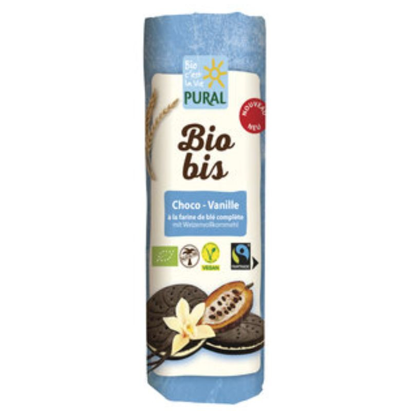 biobis choco vanille pural