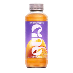 Ciao Kombucha Mangue Passion - 330ml