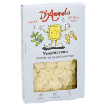 ravioli vegan au vromage D Angelo