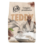 crispies koro teddy riner protéinees cacao 250g