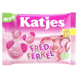 Katjes Fred Ferkel 175g