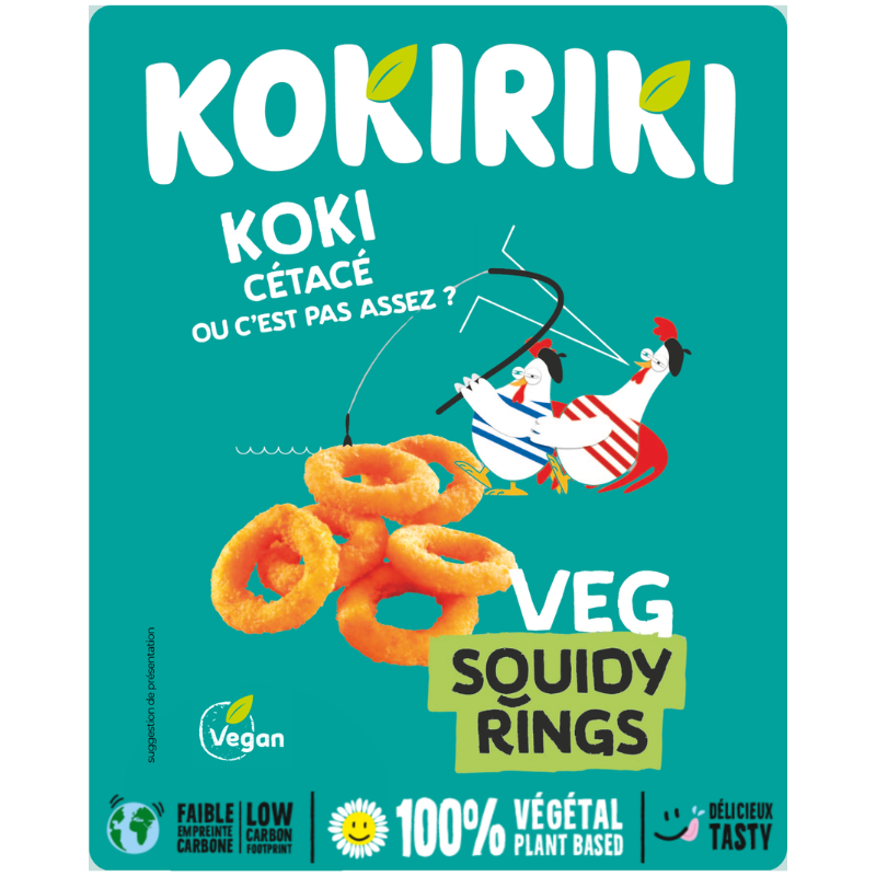 veg squidy rings kokiriki
